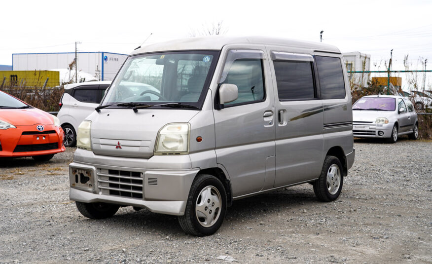 1999 Mitsubishi Town Box Kei Van 4WD