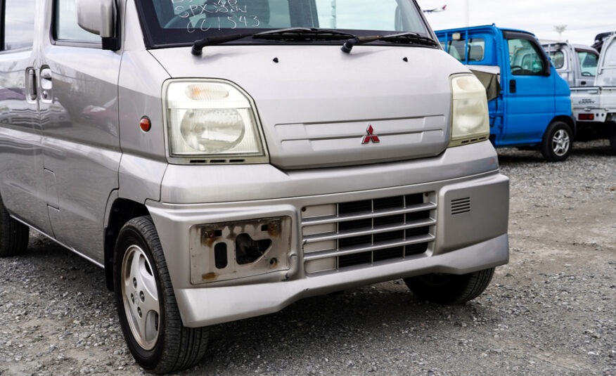 1999 Mitsubishi Town Box Kei Van 4WD