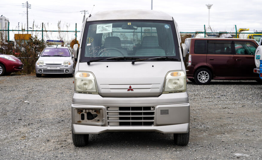 1999 Mitsubishi Town Box Kei Van 4WD