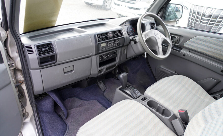 1999 Mitsubishi Town Box Kei Van 4WD