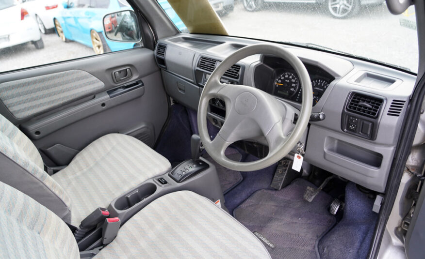 1999 Mitsubishi Town Box Kei Van 4WD