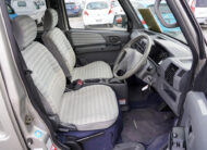 1999 Mitsubishi Town Box Kei Van 4WD