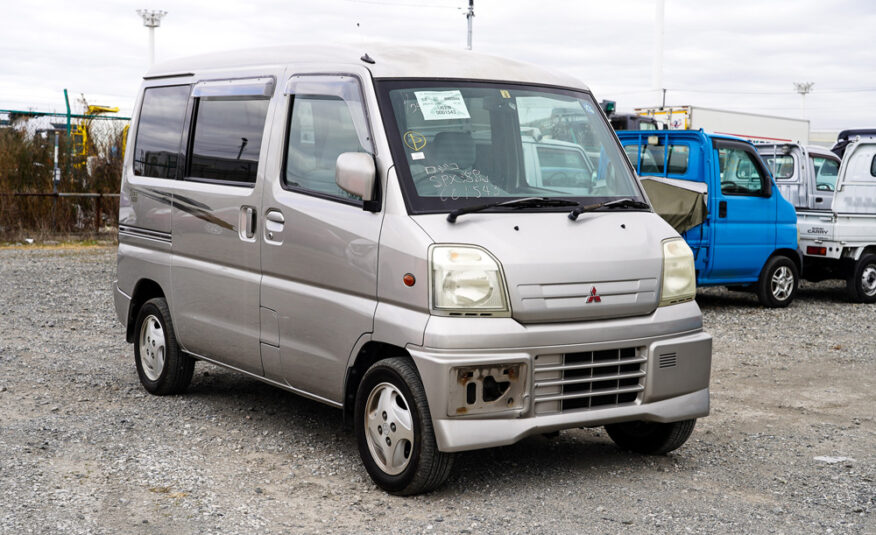 1999 Mitsubishi Town Box Kei Van 4WD