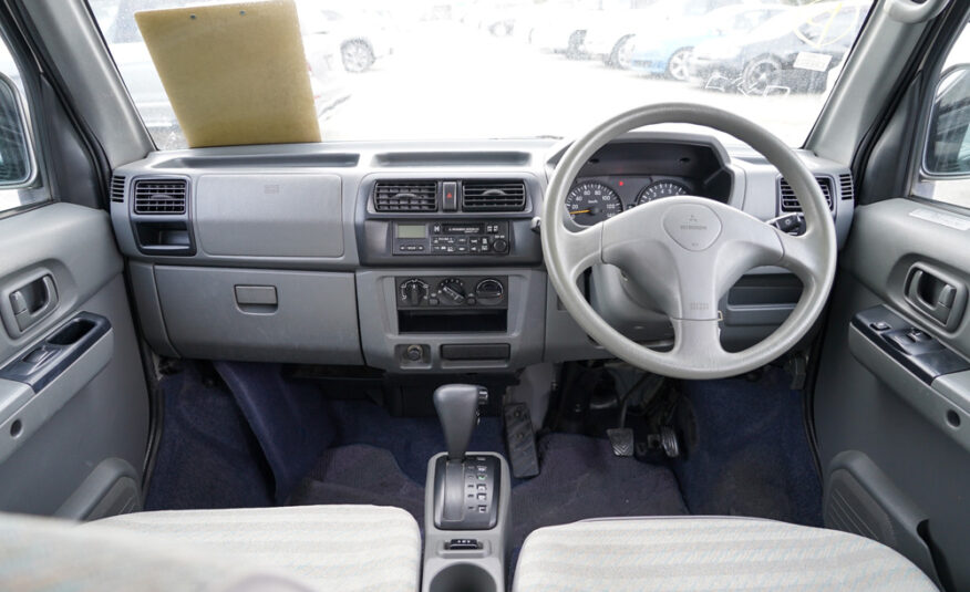 1999 Mitsubishi Town Box Kei Van 4WD