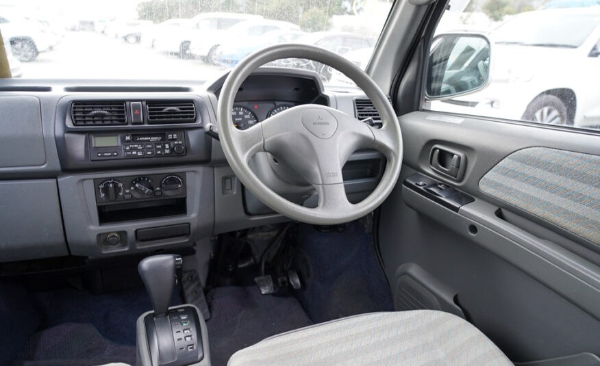 1999 Mitsubishi Town Box Kei Van 4WD