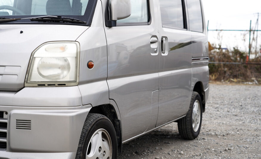 1999 Mitsubishi Town Box Kei Van 4WD