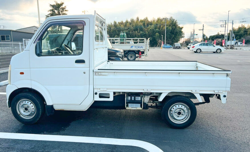 2004 Suzuki Carry K6A Difflock