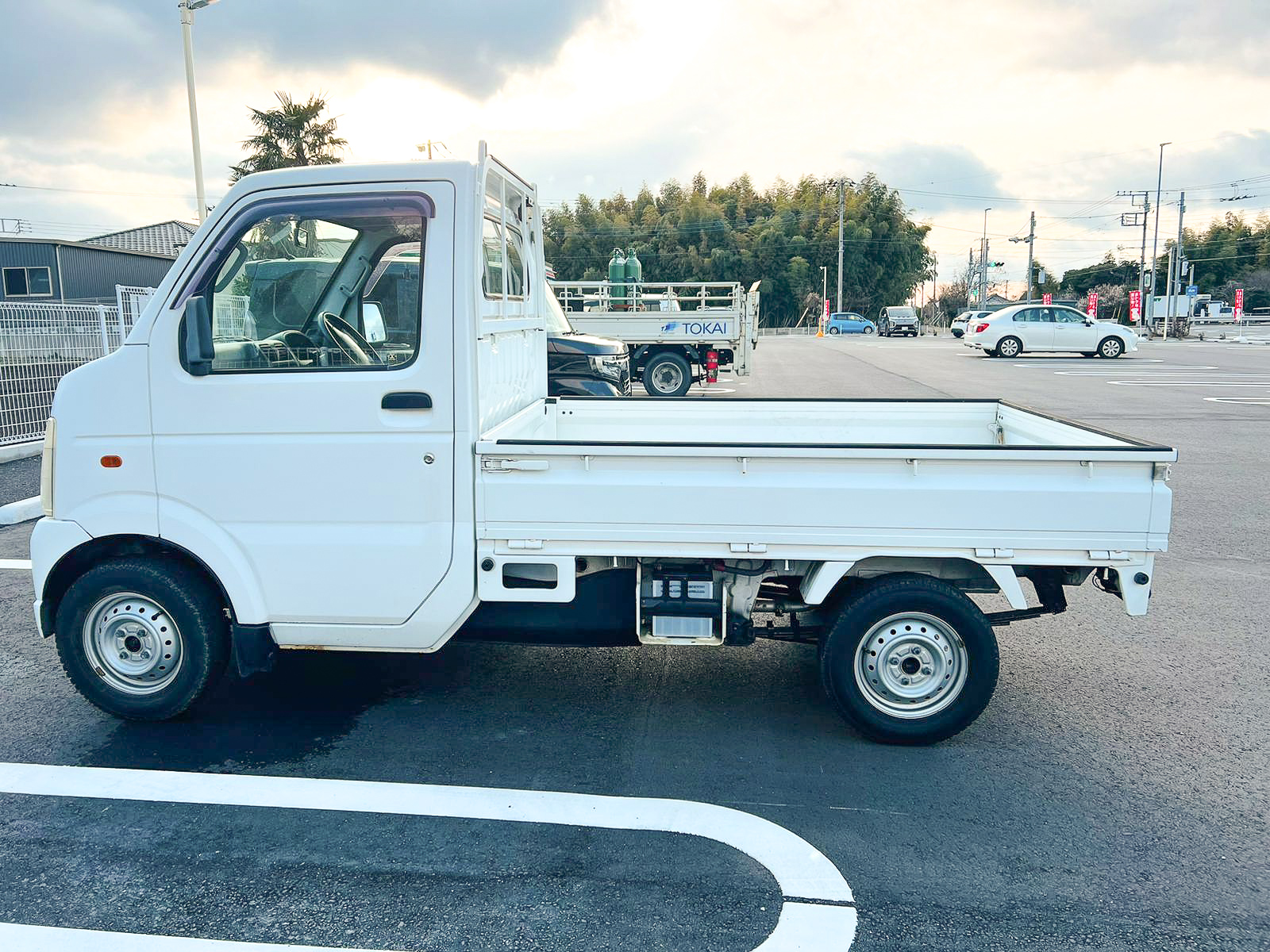 2004 Suzuki Carry À Vendre - Concessionnaire Kei Truck