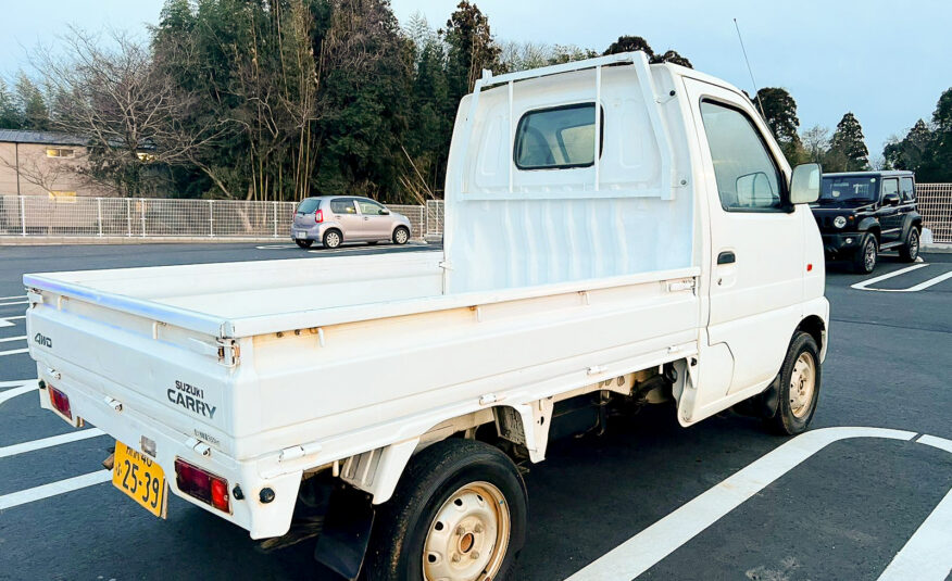 1999 Suzuki Carry