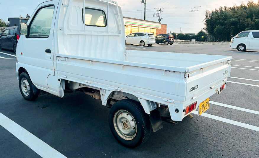 1999 Suzuki Carry