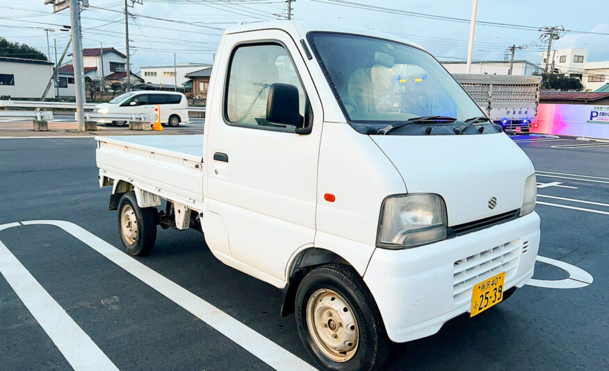 1999 Suzuki Carry