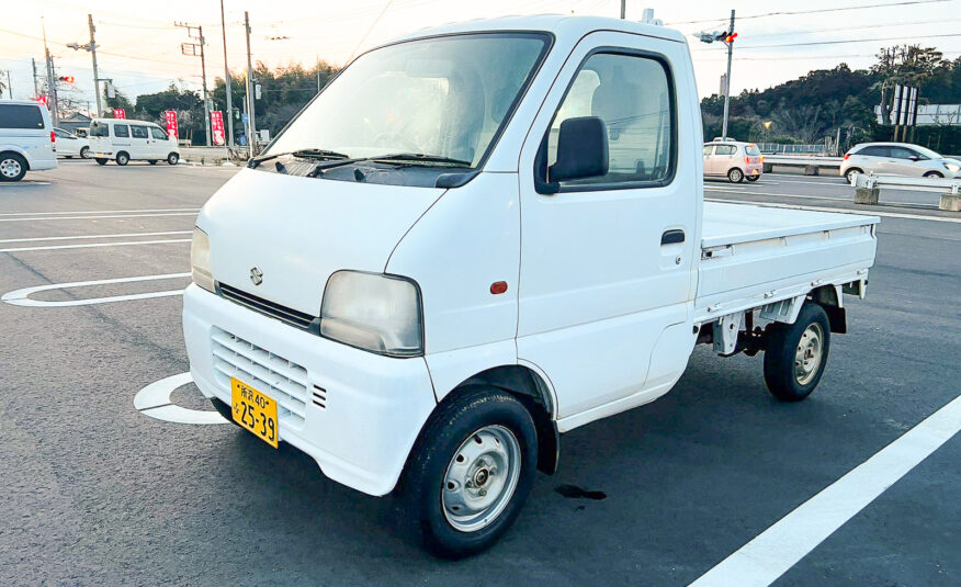 1999 Suzuki Carry