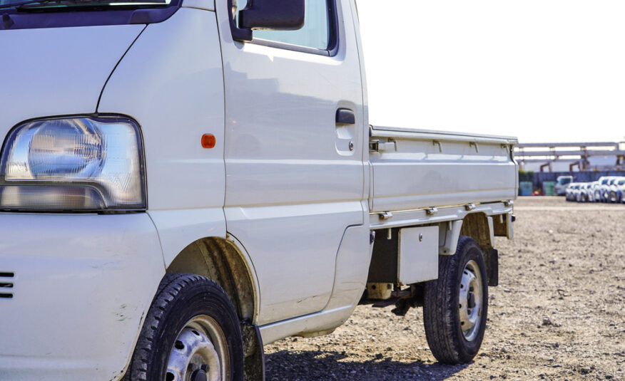 1999 Suzuki Carry Kei Truck