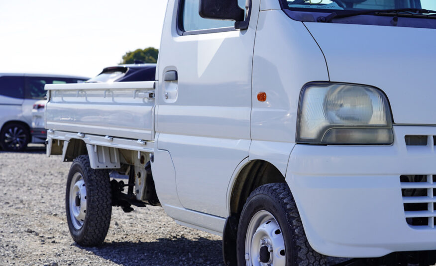 2000 Suzuki Carry Kei White For Sale Canada