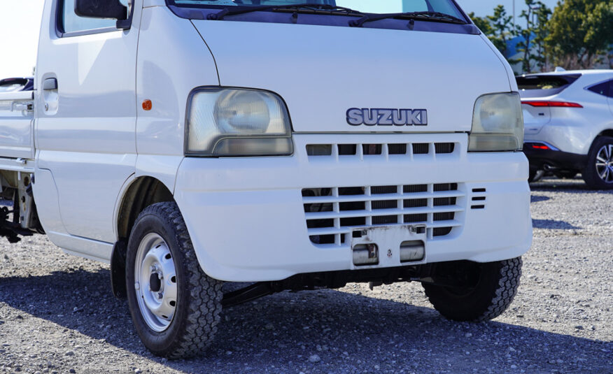 2000 Suzuki Carry Kei White For Sale Canada