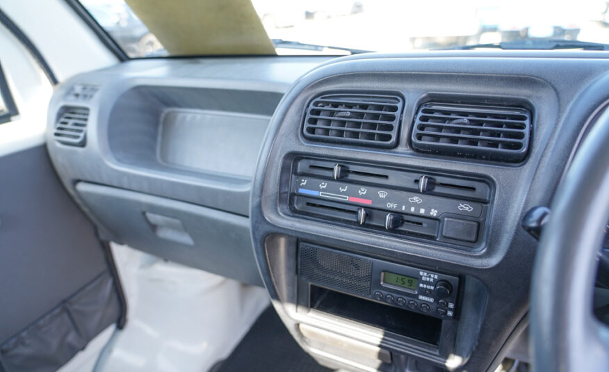 2000 Suzuki Carry Kei White For Sale Canada