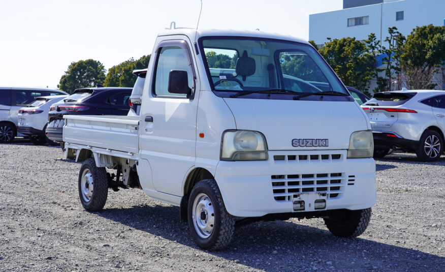 2000 Suzuki Carry Kei White For Sale Canada