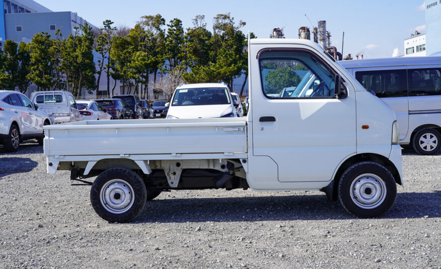 2000 Suzuki Carry Kei White For Sale Canada