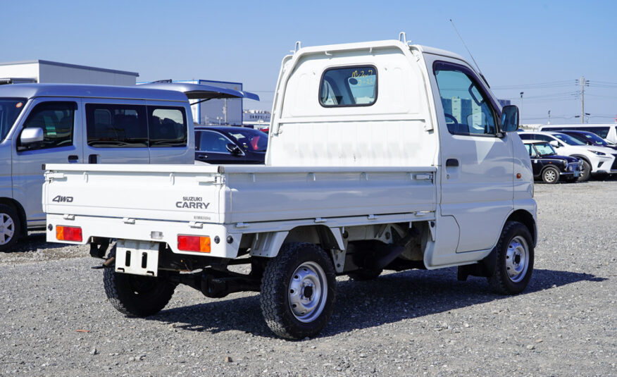 2000 Suzuki Carry Kei White For Sale Canada