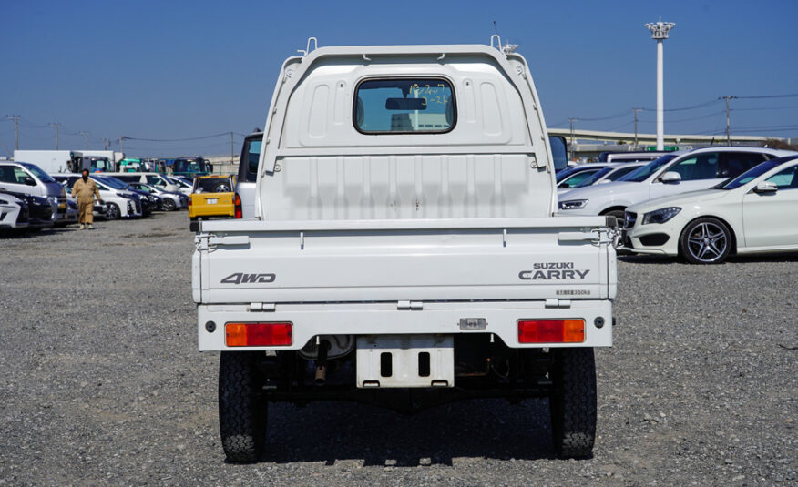 2000 Suzuki Carry Kei White For Sale Canada