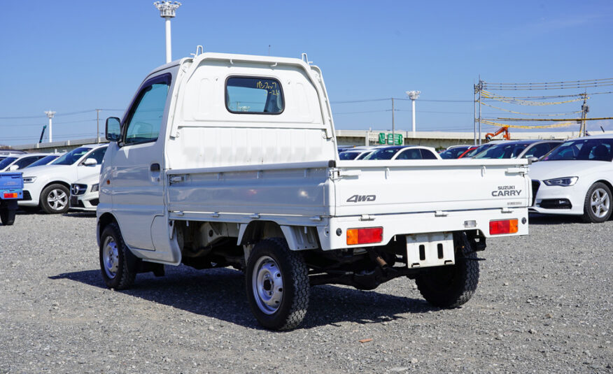 2000 Suzuki Carry Kei White For Sale Canada