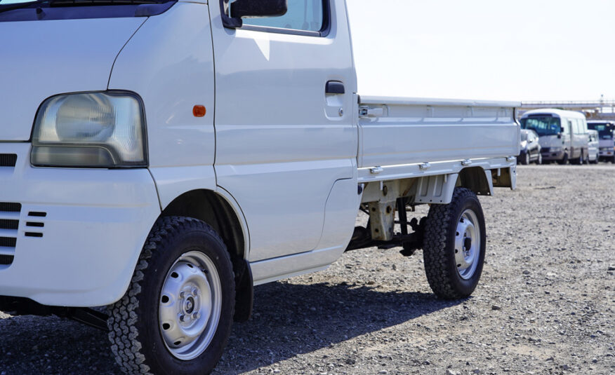 2000 Suzuki Carry Kei White For Sale Canada