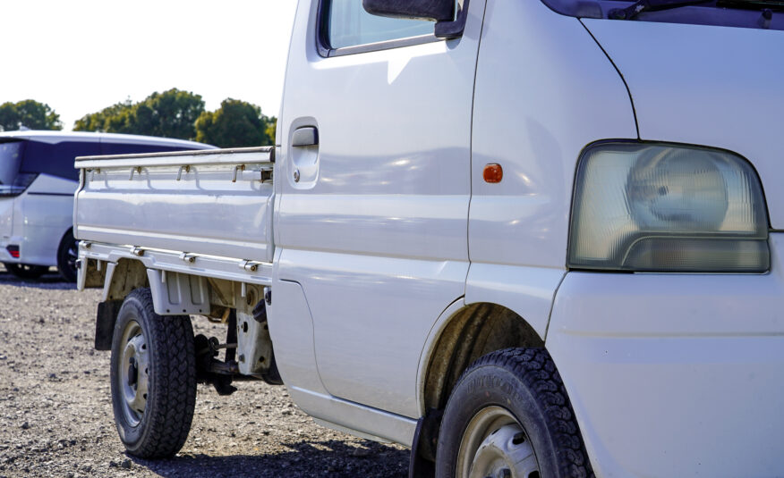 2000 Suzuki Carry Kei Truck For Sale Canada