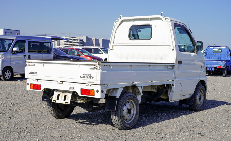 2000 Suzuki Carry Kei Truck For Sale Canada