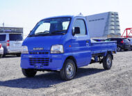 2000 Suzuki Carry Kei F6A 4x4 Blue