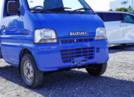 2000 Suzuki Carry Kei F6A 4x4 Blue