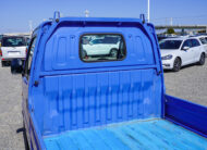 2000 Suzuki Carry Kei F6A 4x4 Blue