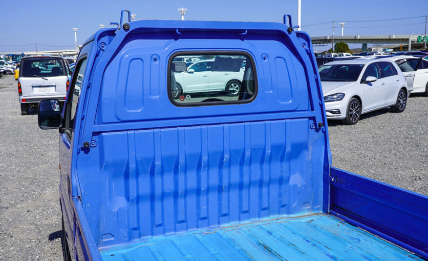 2000 Suzuki Carry Kei F6A 4x4 Blue