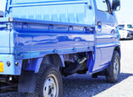 2000 Suzuki Carry Kei F6A 4x4 Blue