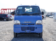 2000 Suzuki Carry Kei F6A 4x4 Blue