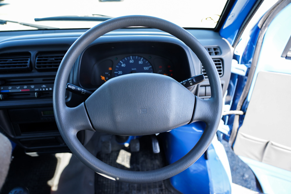 2000 Suzuki Carry