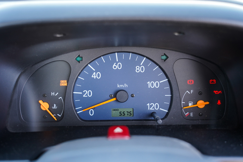 2000 Suzuki Carry