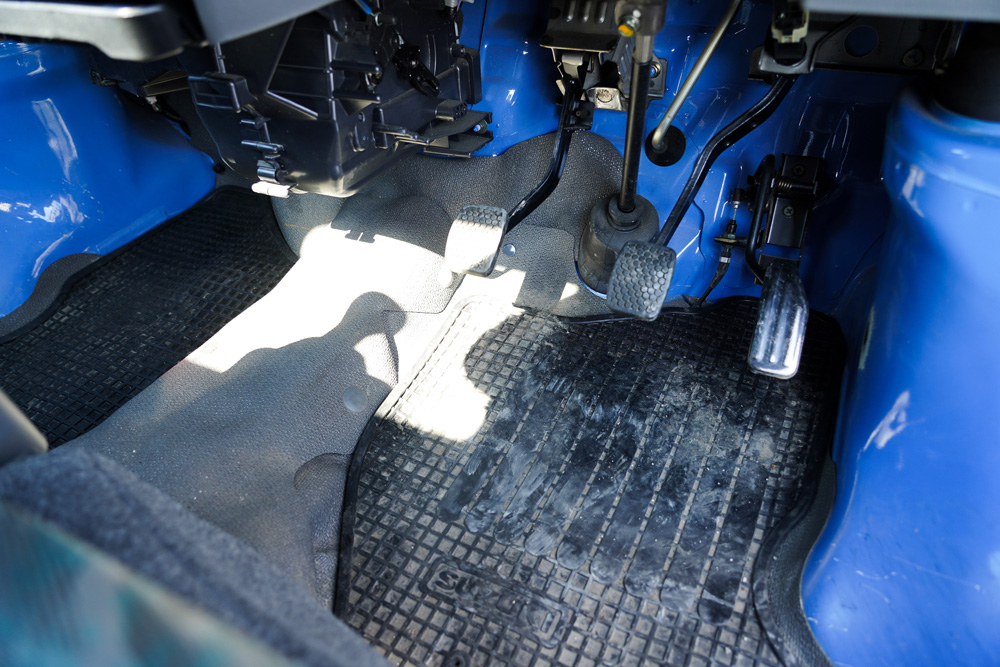 2000 Suzuki Carry