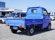 2000 Suzuki Carry Kei F6A 4x4 Blue