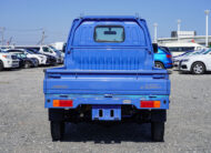 2000 Suzuki Carry Kei F6A 4x4 Blue