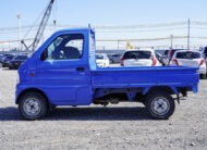 2000 Suzuki Carry Kei F6A 4x4 Blue