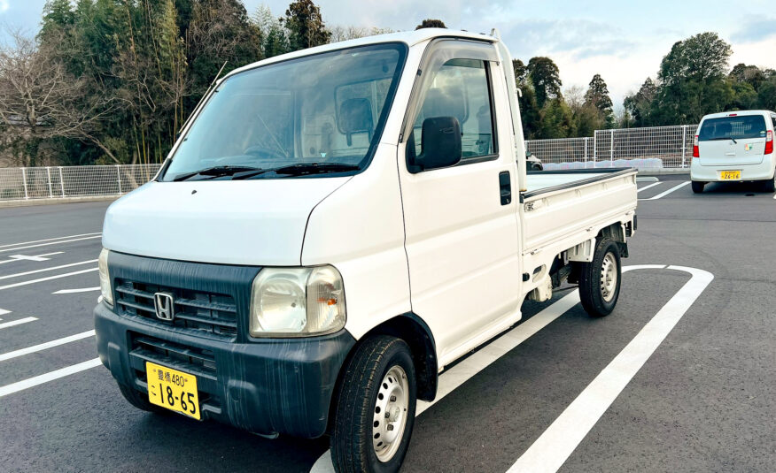 1999 Honda Acty Kei Truck, Japon Import