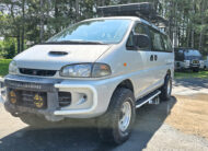 1996 Mitsubishi Delica