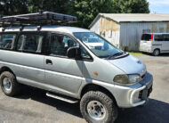 1996 Mitsubishi Delica