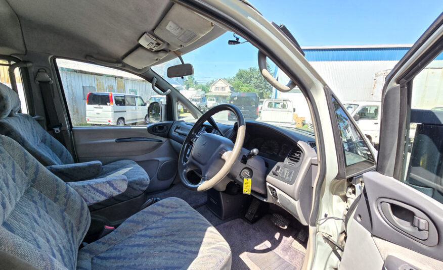 1996 Mitsubishi Delica