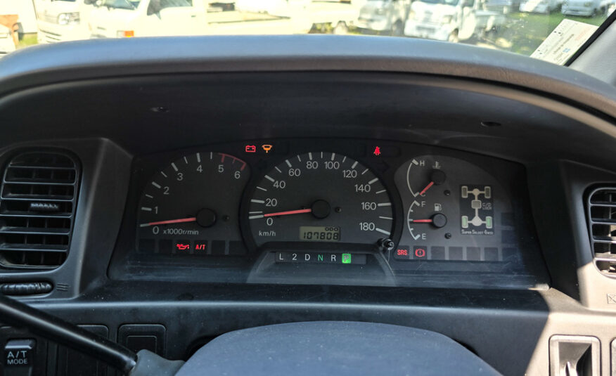 1996 Mitsubishi Delica