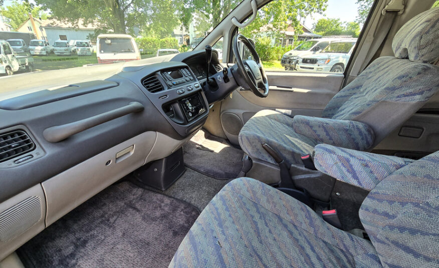 1996 Mitsubishi Delica