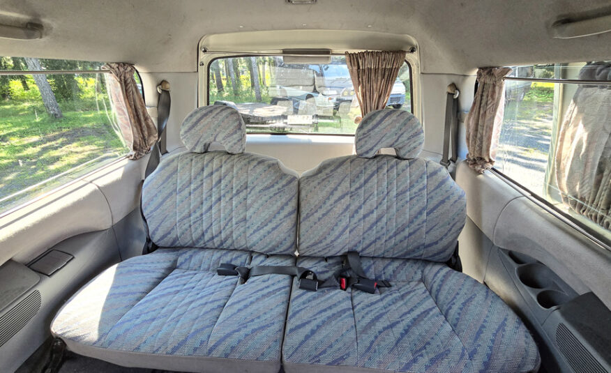 1996 Mitsubishi Delica