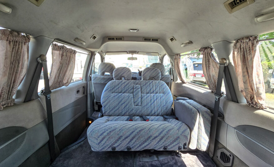 1996 Mitsubishi Delica