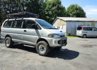 1996 Mitsubishi Delica