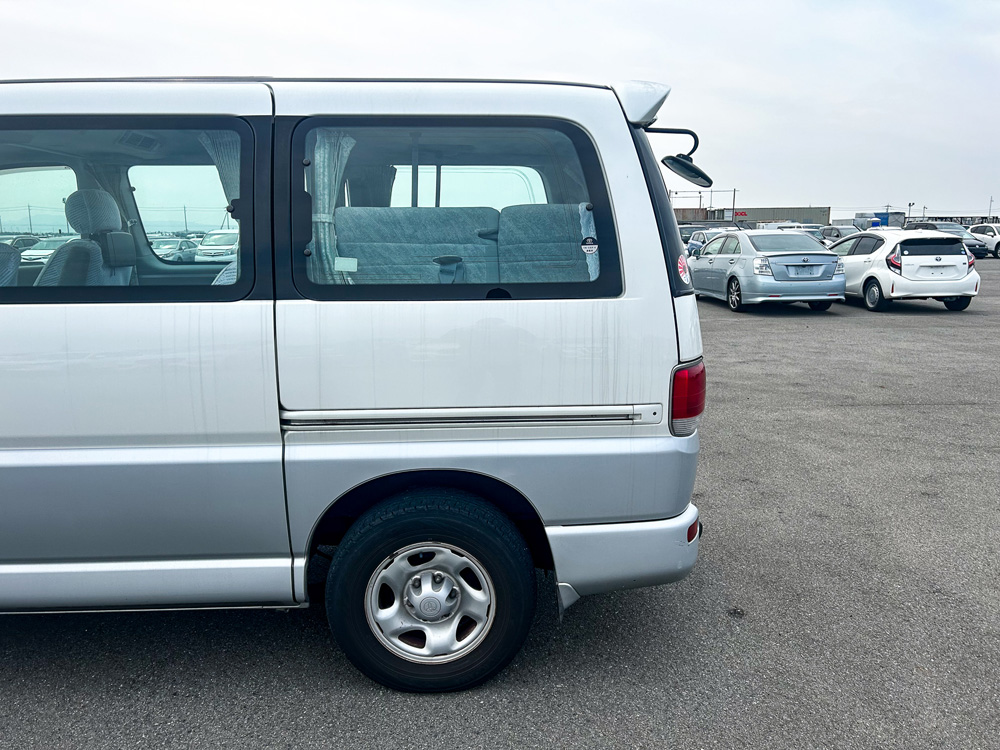 1999 Toyota Regius Ace Hiace Van 4x4 À Vendre Québec